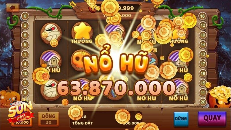 Nổ hũ 79 - Yếu tố tạo cảm giác kịch tính khi săn giải lớn Nổ hũ 79 - Yếu tố tạo cảm giác kịch tính khi săn giải lớn